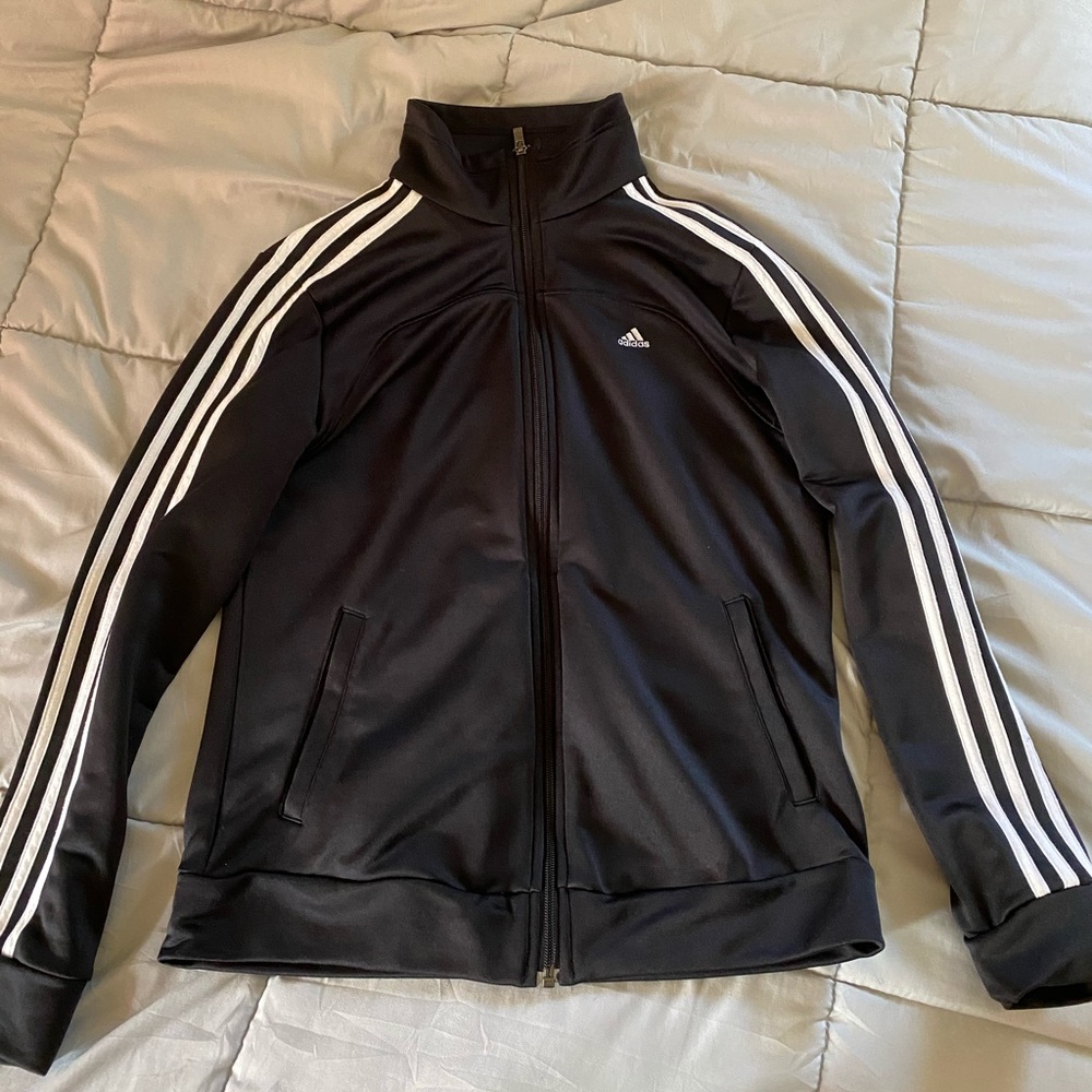 Adidas Zip Up